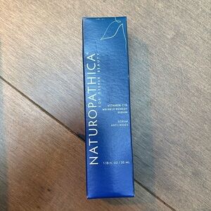 Naturopathica Vitamin C15 Wrinkle Remedy Serum (NWT, Still in Box)